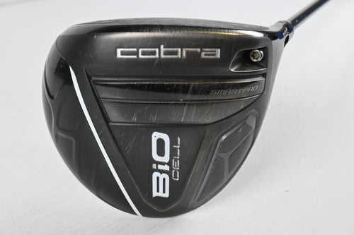 Cobra Bio Cell Driver / 9-12 Degree / Regular Flex Project X PXv 60 Shaft