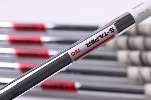 Mizuno Pro 243 Irons / 5-PW / Stiff Flex KBS $-Taper 130 Shafts