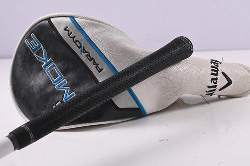 Callaway Paradym Ai Smoke Max D Driver / 10.5 Degree / Stiff Flex Tensei AV Blue