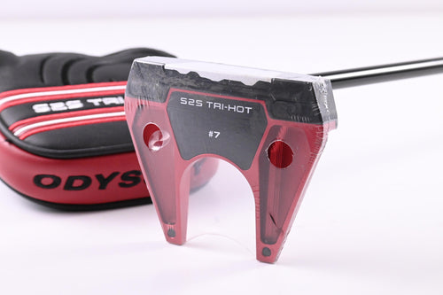 Odyssey Square 2 Square Tri-Hot #7 Putter / 35 Inch