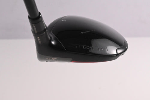 Taylormade Stealth 2 Plus #3 Wood / 15 Degree / X-Flex HZRDUS Smoke Red RDX 75