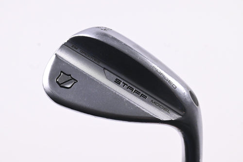 Wilson Staff Model ZM Sand Wedge / 54 Degree / Stiff Flex Steel Shaft