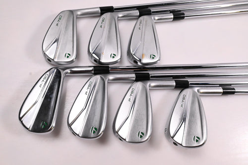 Taylormade P790 2021 Irons / 4-PW / Regular Flex Dynamic Gold R300 Shafts