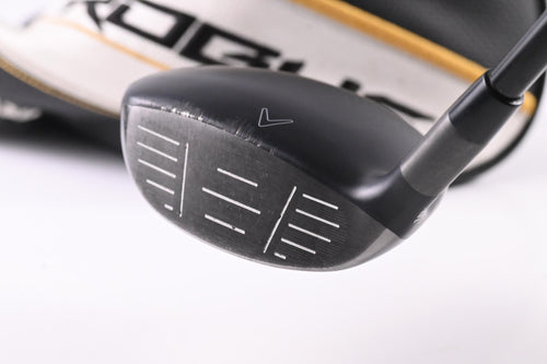 Callaway Rogue ST Max #5 Wood / 18 Degree / Stiff Flex Tensei AV Blue 65 Shaft