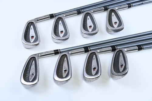 Ladies Wilson Ci6 Irons / 4-PW+SW / Ladies Flex UST Nanoflex 62 Shafts