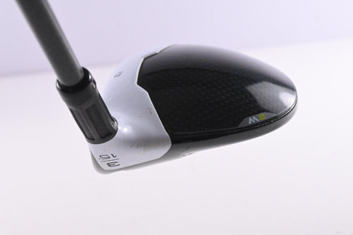 Taylormade M2 2017 #3 Wood / 15 Degree / Regular Flex Aldila VL Shaft
