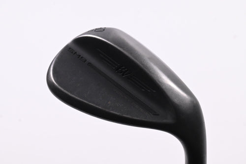 Titleist Vokey SM9 Black Lob Wedge / 60 Degree / Wedge Flex Titleist Vokey SM9