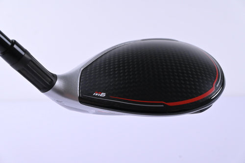 Taylormade M6 #3 Wood / 15 Degree / Regular Flex Fujikura Atmos Orange 5 Shaft
