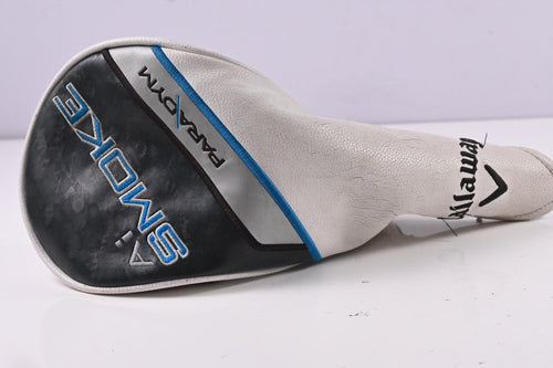 Callaway Paradym Ai Smoke Max D Driver / 10.5 Degree / Stiff Flex Tensei AV Blue