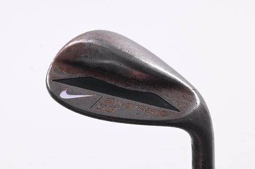 Nike Engage Lob Wedge / 58 Degree / Wedge Flex Dynamic Gold Shaft
