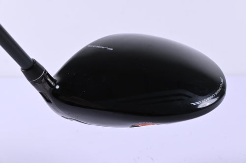 Cobra King F7 Driver / 10.5 Degree / Stiff Flex Fujikura Pro 60 Shaft