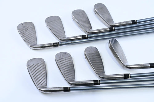 Ladies Wilson Ci6 Irons / 4-PW+SW / Ladies Flex UST Nanoflex 62 Shafts