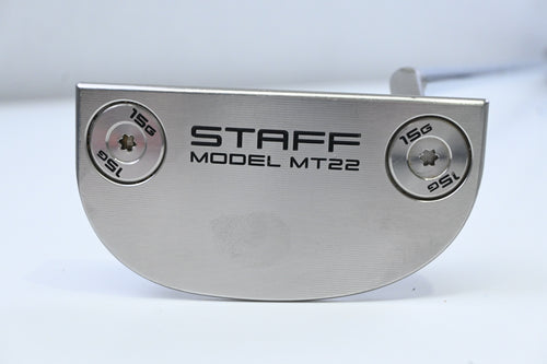 Wilson Staff Model MT22 Putter / 34 Inch