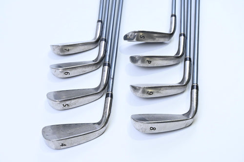 Ladies Wilson Ci6 Irons / 4-PW+SW / Ladies Flex UST Nanoflex 62 Shafts