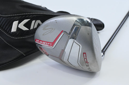 Ladies Cobra King F7 Driver / 12 Degree / Ladies Flex Project X 52