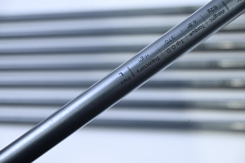 Ladies Wilson Ci6 Irons / 4-PW+SW / Ladies Flex UST Nanoflex 62 Shafts