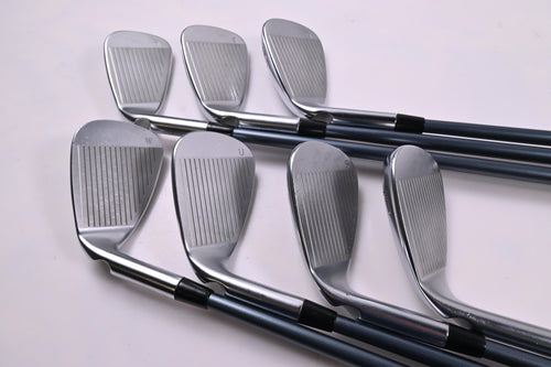 Ping G425 Irons / 7-PW+GW+SW+LW / Orange Dot / Regular Flex Ping Alta CB Slate