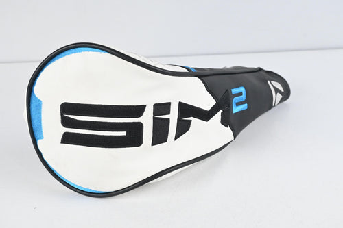 Taylormade SIM2 Max Driver / 10.5 Degree / Stiff Flex Fujikura Ventus Blue 5