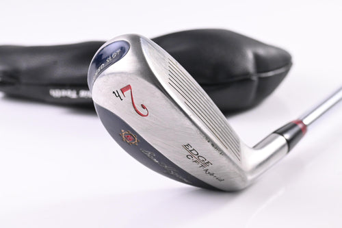 Ben Hogan Edge CFT #2 Hybrid / 19 Degree / Regular Flex Ben Hogan Steel Shaft
