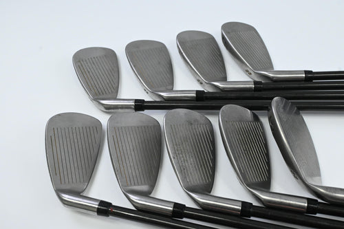 Yonex V-Mass 250 Irons / 3-PW+SW / Regular Flex Yonex HGS 3000 Shafts