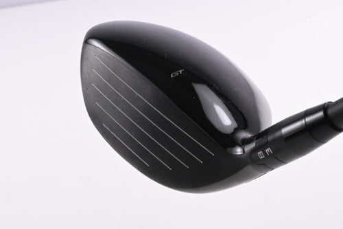 Titleist GT3 #3 Wood / 15 Degree / Stiff Flex HZRDUS Black 70 Shaft