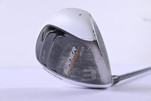 Taylormade Burner Superfast 2.0 #3 Wood / 15 Degree / Stiff Flex Matrix Ozik
