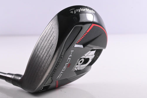 Left Hand Taylormade Stealth 2 Plus #3 Wood / 15 Degree / X-Flex Kai'li Red 75