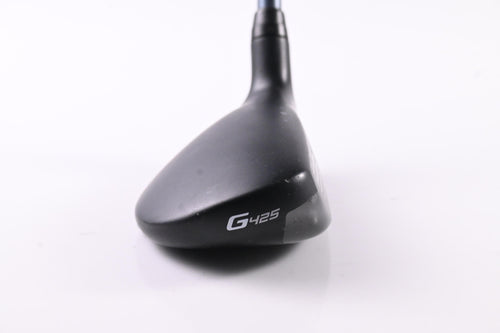 Ping G425 #3 Hybrid / 19 Degree / Regular Flex Ping Alta CB Slate 70 Shaft