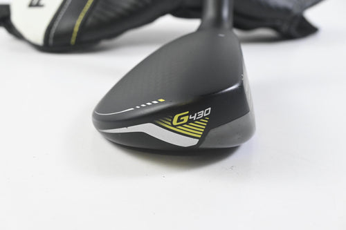 Ping G430 #2 Hybrid / 17 Degree / Senior Flex Ping Alta CB Blue 70 Shaft