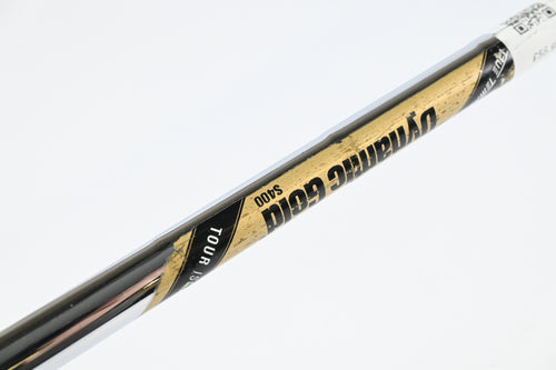 Taylormade Milled Grind 2 Chrome Lob Wedge / 58 Degree / Stiff Flex Dynamic Gold