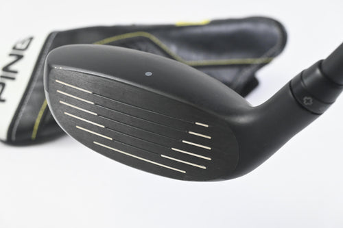 Ping G430 #2 Hybrid / 17 Degree / Senior Flex Ping Alta CB Blue 70 Shaft