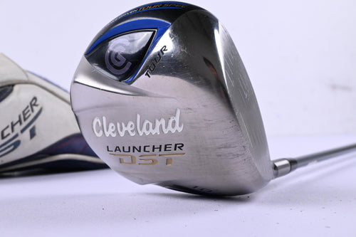 Cleveland Launcher DST Driver / 10.5 Degree / Regular Flex Diamana 44 Shaft
