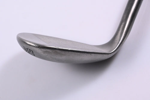 Titleist Vokey SM9 Jet Black Premium Lob Wedge / 60 Degree / Wedge Flex Titleist Vokey