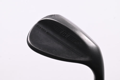 Titleist Vokey SM9 Black Sand Wedge / 56 Degree / Wedge Flex Titleist Vokey SM9