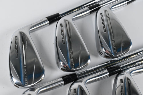 Cobra 2025 King Tec Irons / 6-PW+GW / Regular Flex N.S.Pro Modus 3 Tour 105
