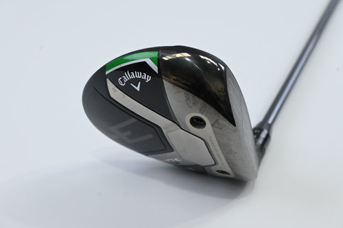 Callaway Elyte X #3 Wood / 15 Degree / Stiff Flex Denali Charcoal 60 Shaft