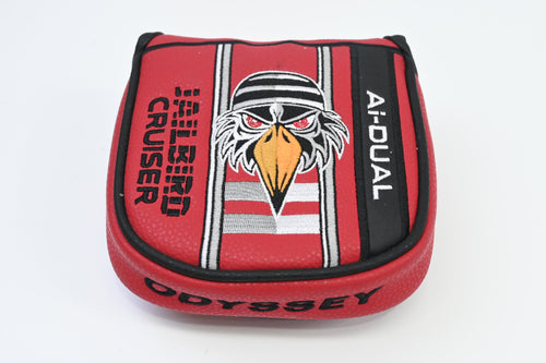 Odyssey Ai-Dual Jailbird 1/2 Ball Putter / 38 Inch