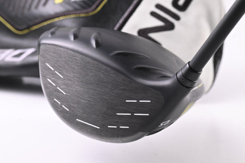 Ping G430 LST Driver / 10.5 Degree / Stiff Flex Ping ALTA CB Black 55 Shaft