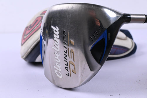 Cleveland Launcher DST Driver / 10.5 Degree / Regular Flex Diamana 44 Shaft