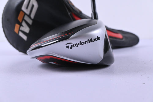 Taylormade M5 Driver / 10.5 Degree / Stiff Flex Kai'li Blue 60 Shaft