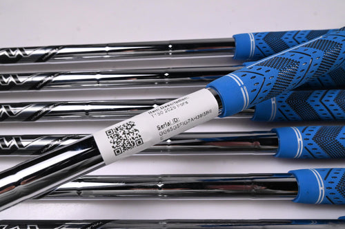 Titleist T150 2025 Irons / 4-PW+48° / Regular Flex AMT Black Shafts