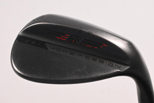 Titleist Vokey SM8 Lob Wedge / 60 Degree / Wedge Flex Titleist Vokey SM8 Shaft