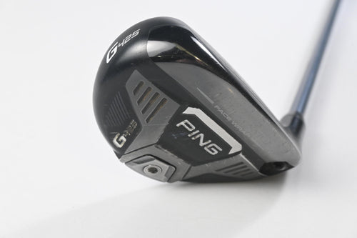Ping G425 #4 Hybrid / 22 Degree / Regular Flex Ping Alta CB Slate 70 Shaft