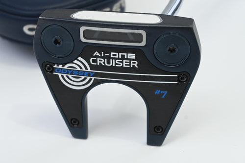 Odyssey Ai-One Cruiser #7 Putter / 38 Degree
