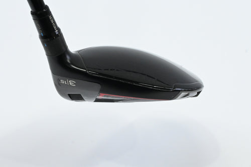 Taylormade Stealth 2 Plus #3 Wood / 15 Degree / Stiff Flex Kai'li Red 75 Shaft