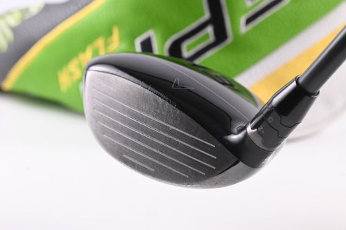 Callaway Epic Flash #3 Wood / 15 Degree / X-Flex HZRDUS Smoke Black 70 Shaft