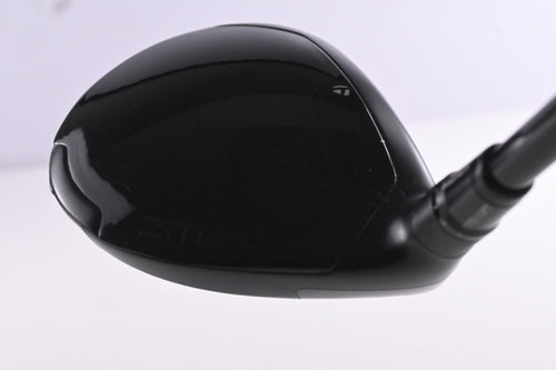 Left Hand Taylormade Stealth 2 Plus #3 Wood / 15 Degree / X-Flex Kai'li Red 75