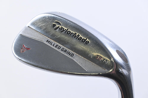 Taylormade Milled Grind Lob Wedge / 60 Degree / Wedge Flex Dynamic Gold Shaft