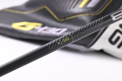 Ping G430 LST Driver / 10.5 Degree / Stiff Flex Ping ALTA CB Black 55 Shaft