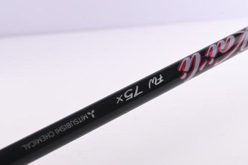 Left Hand Taylormade Stealth 2 Plus #3 Wood / 15 Degree / X-Flex Kai'li Red 75